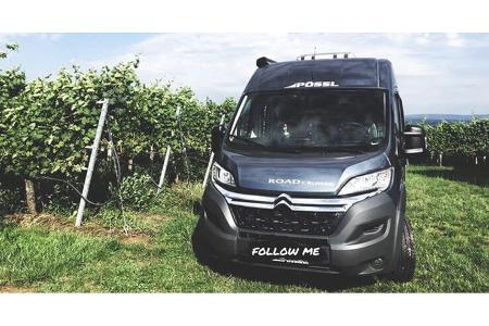 Stellplatz am Weingut Mangold