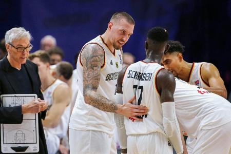 NBA: Schröder würde Theis gern nach Toronto holen