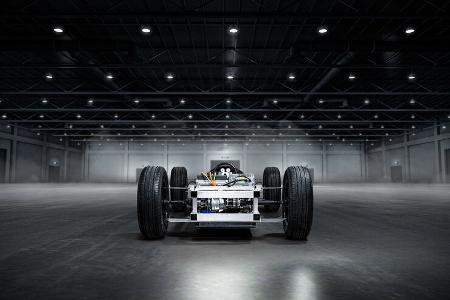 Rennwagen Formula Voltage