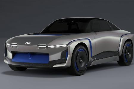 Subaru Sport Mobility Concept (2023)