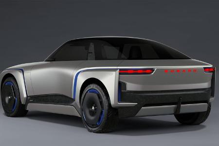 Subaru Sport Mobility Concept (2023)