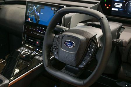 Subaru Sport Mobility Concept (2023)