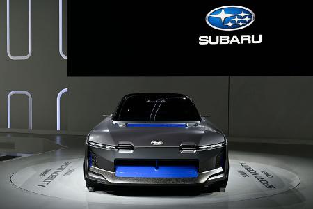 Subaru Sport Mobility Concept (2023)