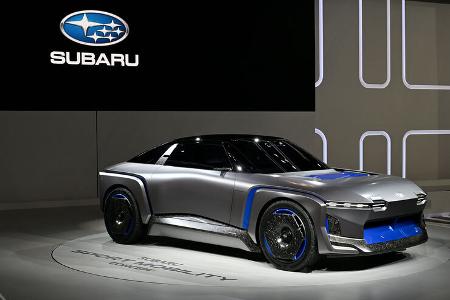 Subaru Sport Mobility Concept (2023)