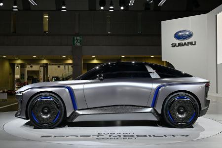 Subaru Sport Mobility Concept (2023)
