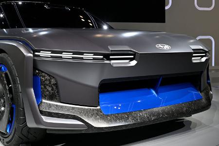 Subaru Sport Mobility Concept (2023)