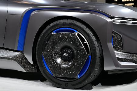 Subaru Sport Mobility Concept (2023)