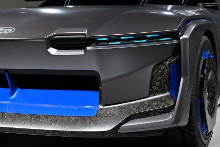 Subaru Sport Mobility Concept (2023)
