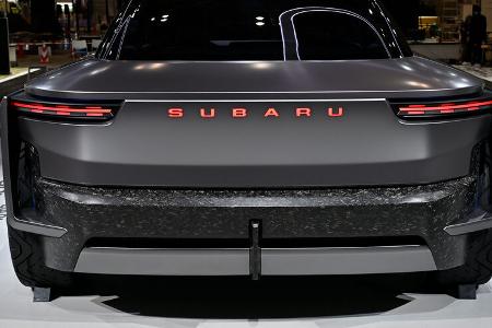 Subaru Sport Mobility Concept (2023)