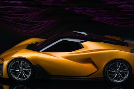 Toyota Sportwagen (MR2)