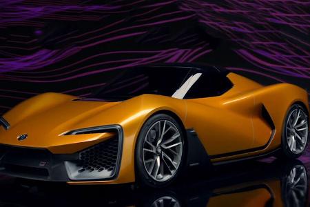 Toyota Sportwagen (MR2)