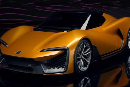 Toyota Sportwagen (MR2)