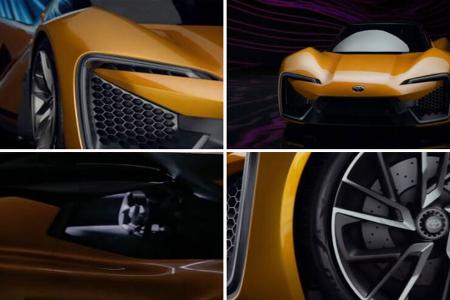 Toyota Sportwagen (MR2)