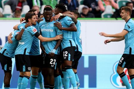 Sportwetten: Deutsche Klubs favorisiert im Europacup