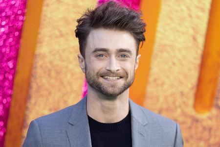 Daniel Radcliffe produziert Doku über gelähmtes 