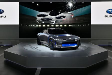 Subaru Sport Mobility Concept (2023)