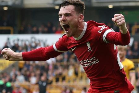 Klopp muss länger auf Robertson verzichten