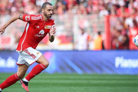 Bonucci bezeichnet Berichte über Zwist als 