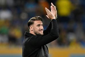 Braunschweig: "Eisen Ermin" Bicakcic kommt zurück