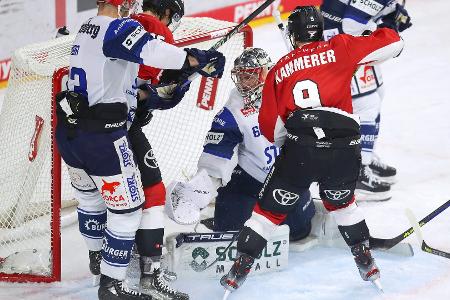 DEL: Köln feiert dritten Sieg in Folge