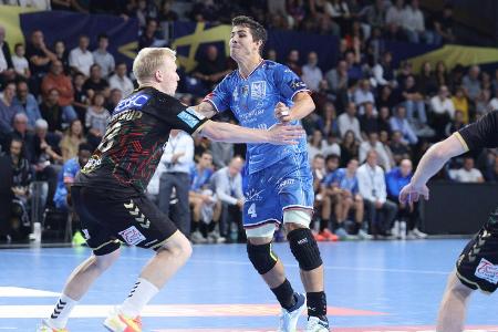 Magdeburg setzt Siegesserie in Champions League fort