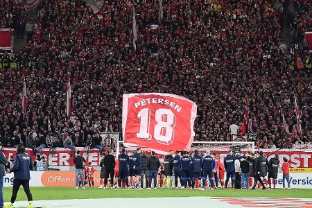Platz 10: SC Freiburg - Europa-Park Stadion - Gesamtnote 1,56 für die Stimmung/Atmosphäre