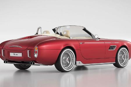 Ares Design Wami Lalique Spyder