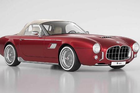 Ares Design Wami Lalique Spyder