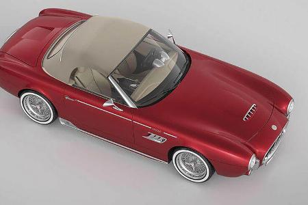 Ares Design Wami Lalique Spyder