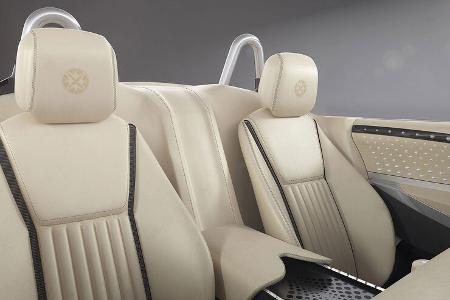 Ares Design Wami Lalique Spyder