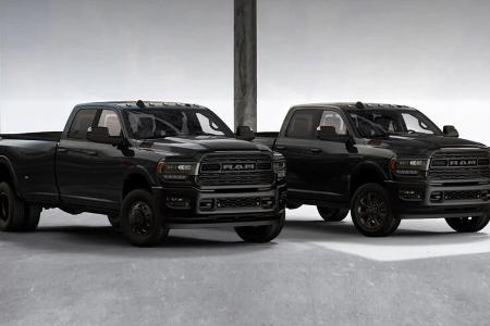 RAM 3500 Limited Black Edition