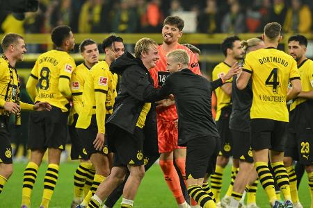Sportwetten: BVB Favorit in Frankfurt