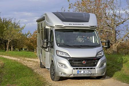 Adria Coral 670 DL (2021)