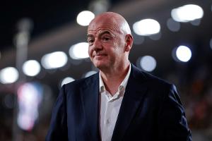 "Fall Lauber": Verfahren gegen Infantino eingestellt