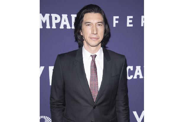 Adam Driver war von seinem Gesang in 'Inside Llewyn Davis' so abgetörnt, dass er sich seitdem keinen seiner eigenen Filme mehr angeschaut hat, ob er jetzt singt oder nicht.