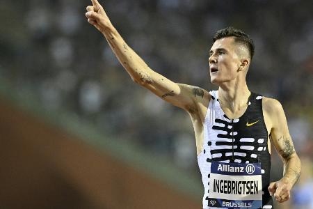 Gewalt-Vorwurf: Polizei ermittelt im Fall Ingebrigtsen