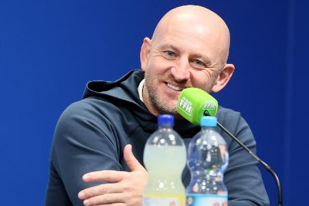 Darmstadts Lieberknecht will in München überraschen