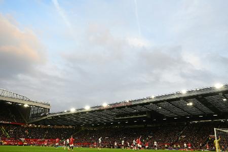 ManUnited verkündet Rekordumsatz