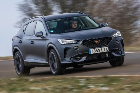 Cupra Formentor 2.0 TSI