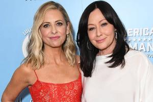 Sarah Michelle Gellar: Emotionale Worte über Shannen Doherty