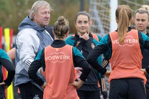 Causa "MVT" kein Thema für Hrubesch