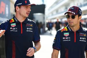 Perez kritisiert übersteigerte Rivalität zu Verstappen