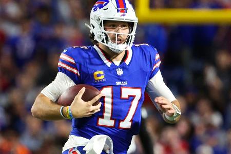NFL: Allen führt Bills zum Sieg