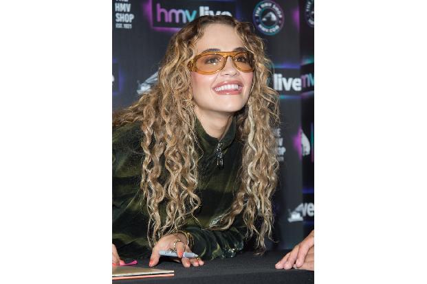Rita Ora ist Creative Director und Aktieninhaberin der Tequila-Marke Próspero, die im April 2019 auf den Markt kam
