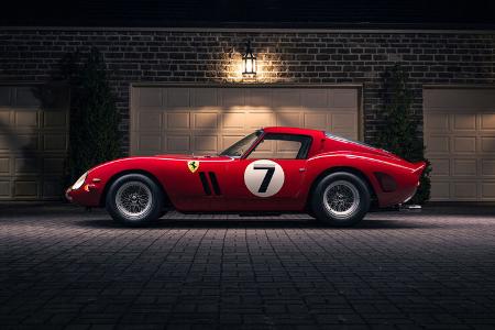Ferrari 330 LM / 250 GTO - Auktion - RM Sotheby's