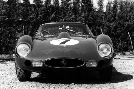 Ferrari 330 LM / 250 GTO - Auktion - RM Sotheby's