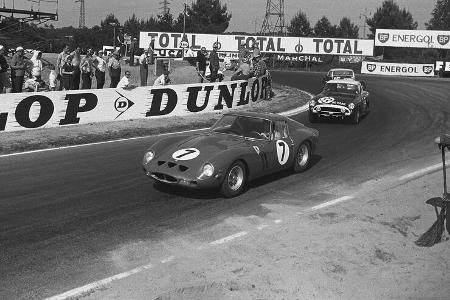 Ferrari 330 LM / 250 GTO - Auktion - RM Sotheby's