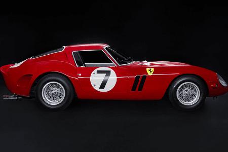 Ferrari 330 LM / 250 GTO - Auktion - RM Sotheby's