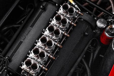 Ferrari 330 LM / 250 GTO - Auktion - RM Sotheby's