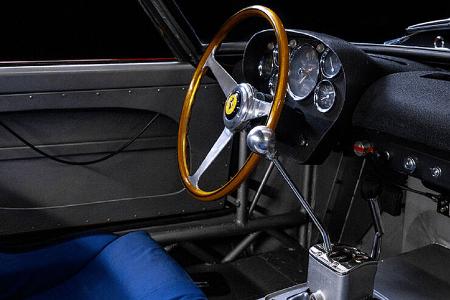 Ferrari 330 LM / 250 GTO - Auktion - RM Sotheby's